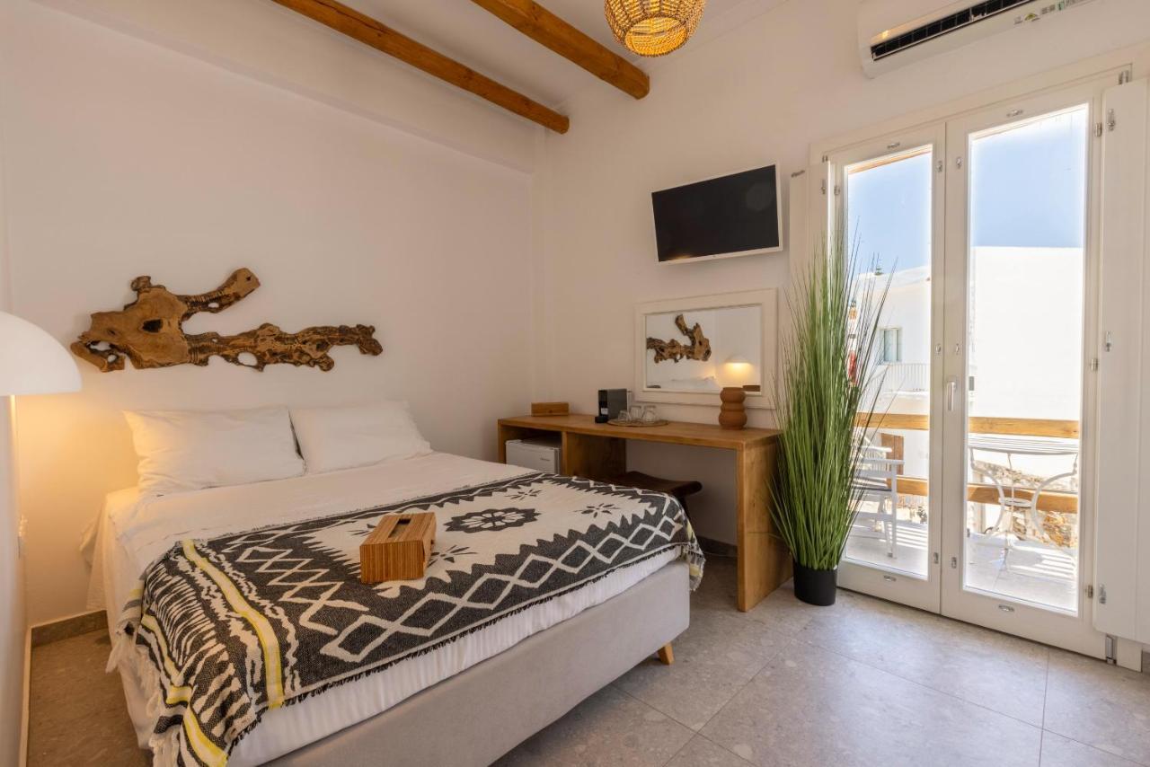 Parosquare Central Suites 外观 照片