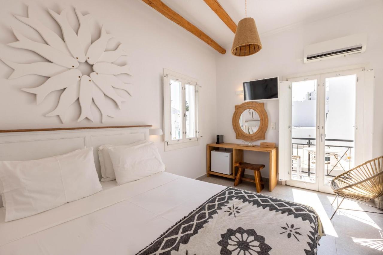 Parosquare Central Suites 外观 照片