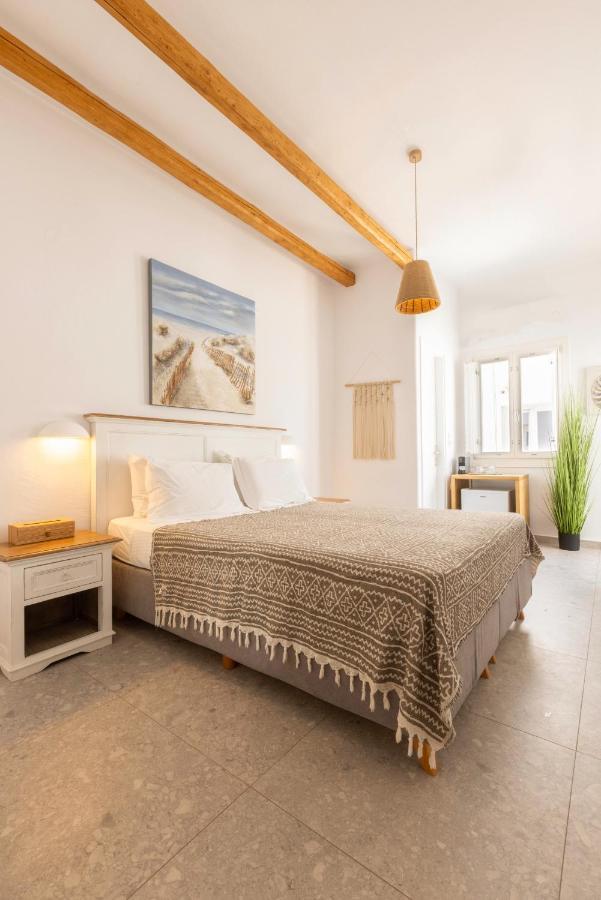Parosquare Central Suites 外观 照片