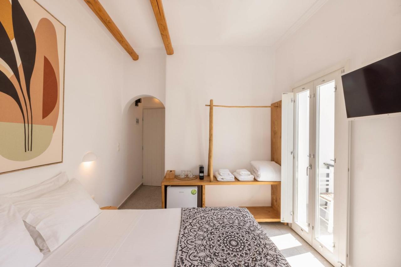 Parosquare Central Suites 外观 照片
