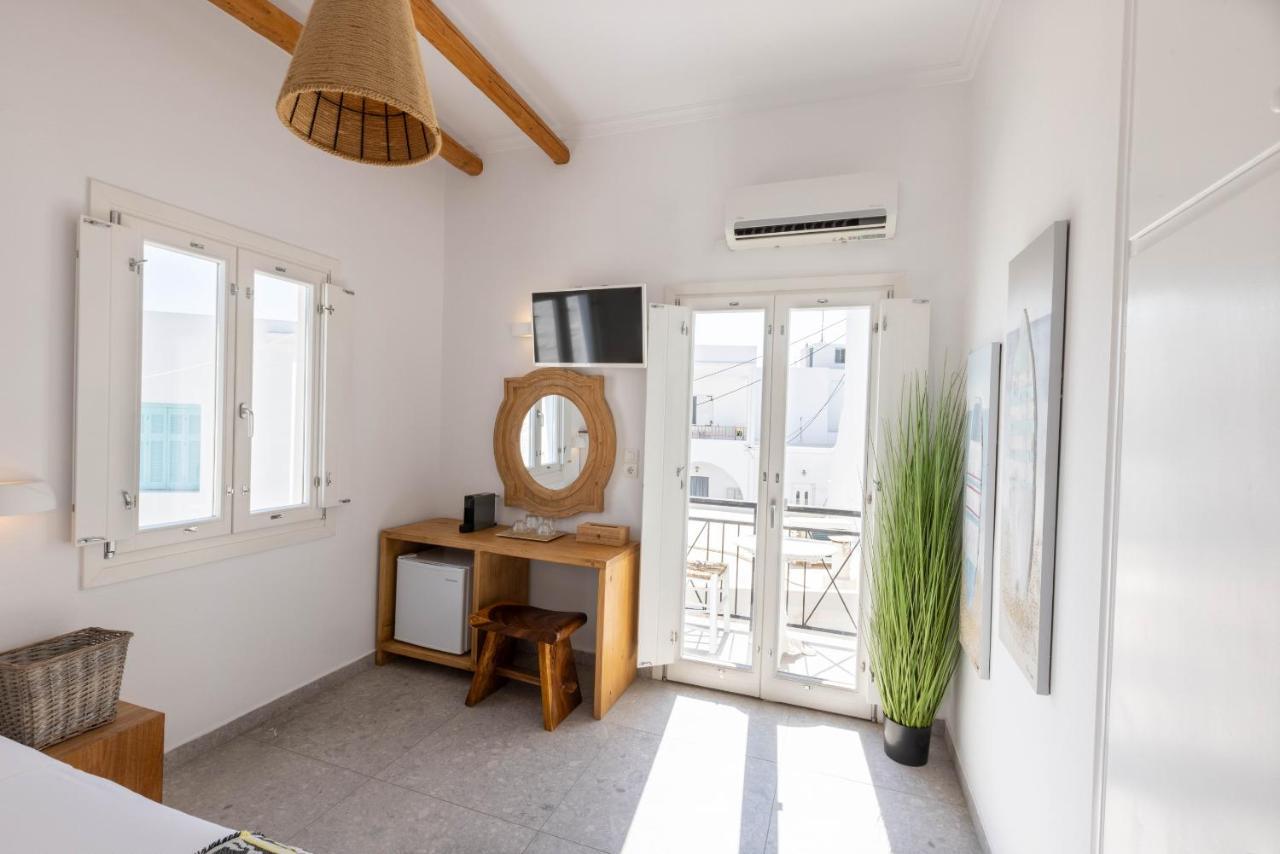 Parosquare Central Suites 外观 照片