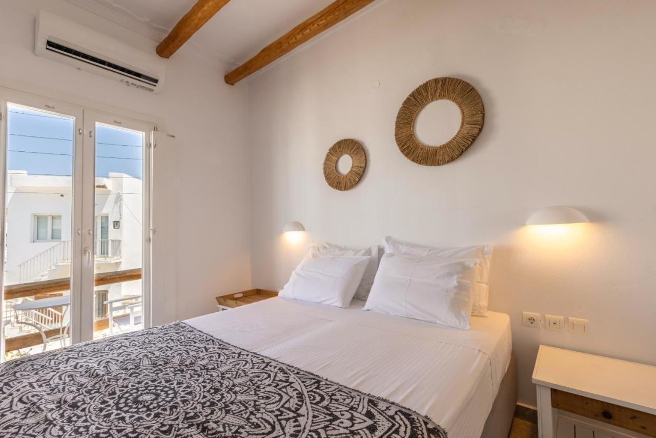 Parosquare Central Suites 外观 照片