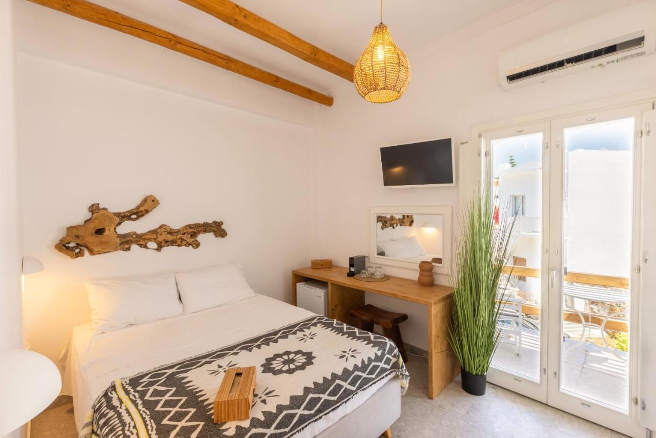 Parosquare Central Suites 外观 照片